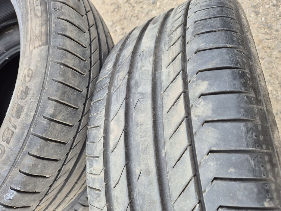 Continental Conti Sport Contact 5 SUV