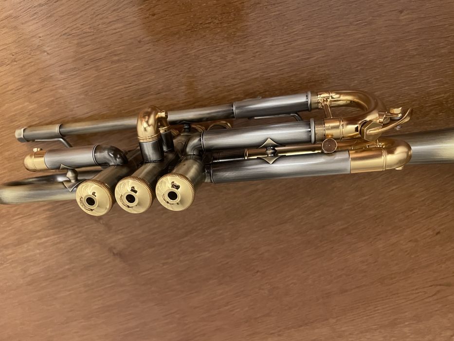 Trompeta in Do Nordic Balder