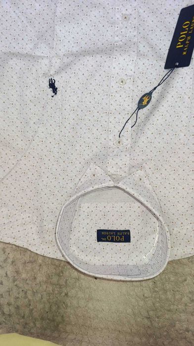 Нова мъжка риза  Polo Ralph Lauren