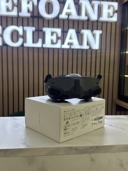 DJI Goggles 2 / Folositi putin