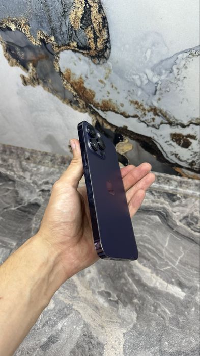 Iphone 14 pro max 512 ZAA