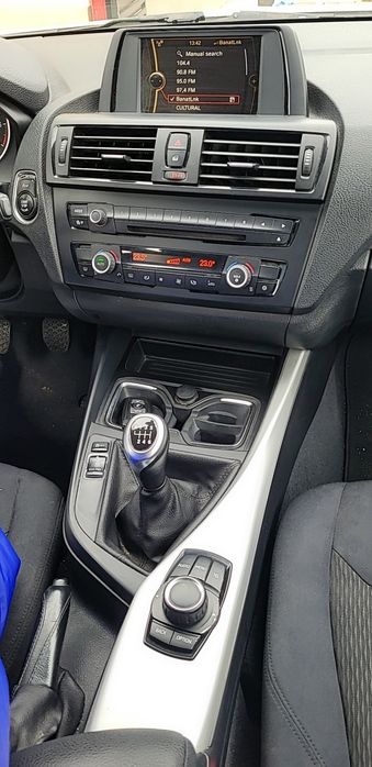 Bmw f20  seria1  2.0D 2012-6 euro 5 116cp