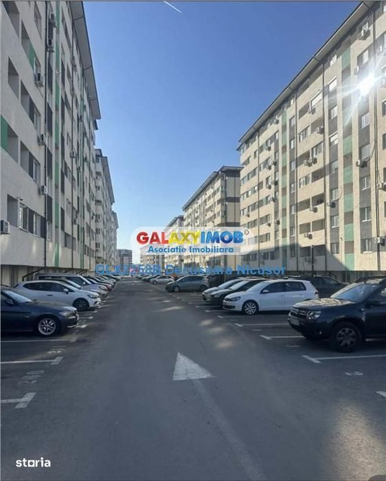 Apartament 2 camere iMilitari Residence Mobilat Utilat 400 EURO