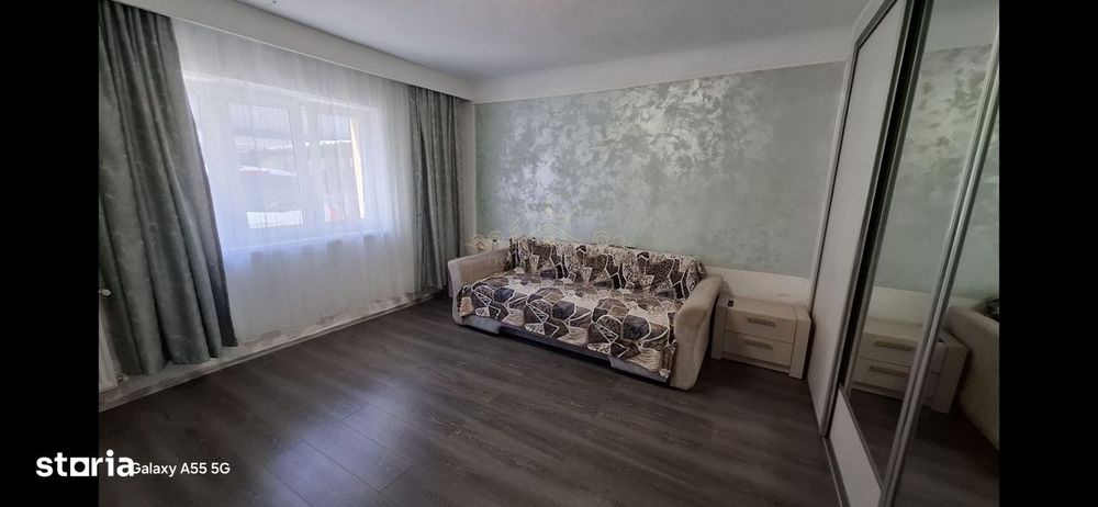 Vind apartament cu 1 camera ,bucatarie ,1baie sup.30mp. In Marasti .