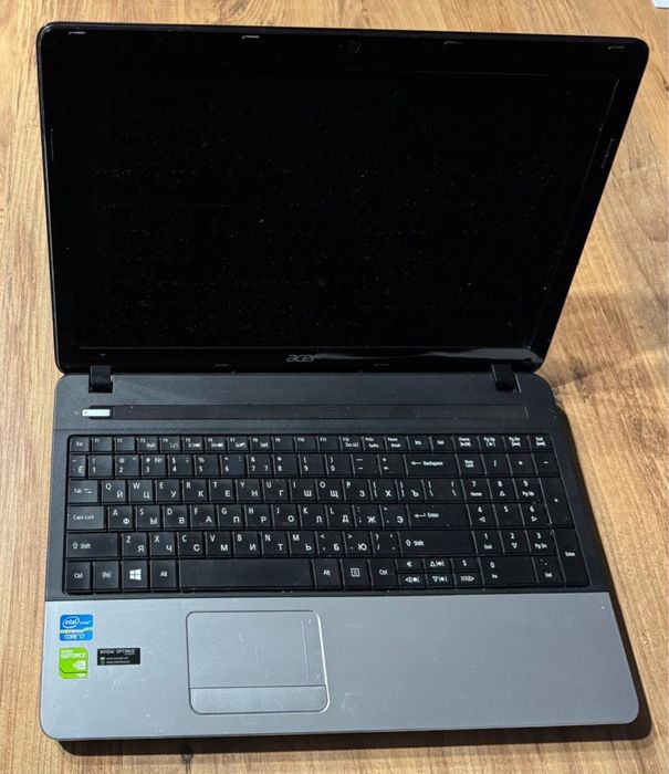 Ноутбук acer 1тб