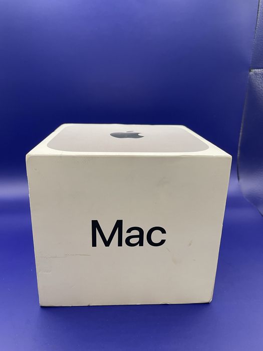 Mac Mini M4 16GB/512 SSD Neactivat - Zenith Amanet Brâncoveanu