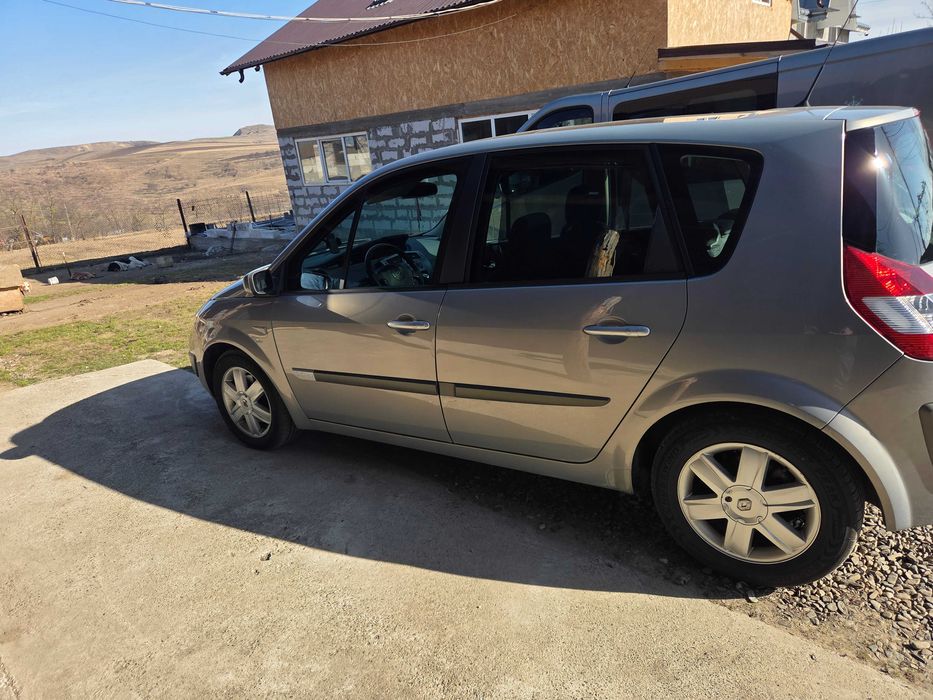 Vand Renaultu Scenic 2.0 16 valve benzina