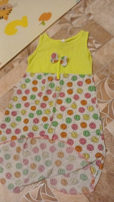 Вещи на девочку 4-5 лет