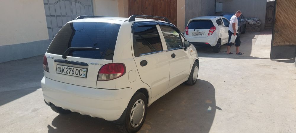Matiz 2010 yil  holat zo'r