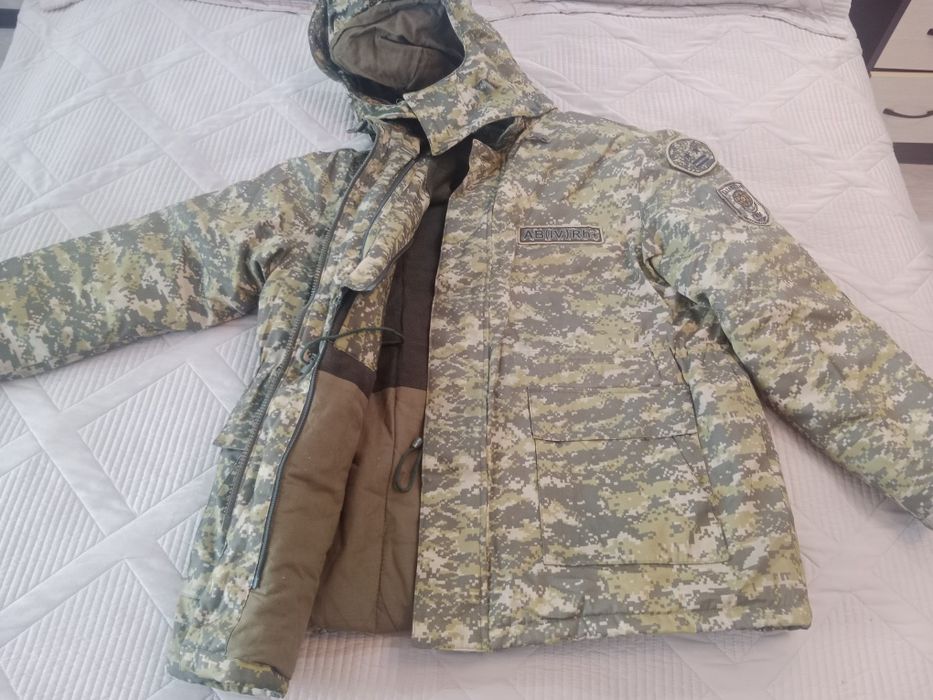 Продам военную форму
