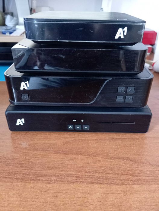 Приемник IPTV/SAT за Vivacom/А1 (Mtel)