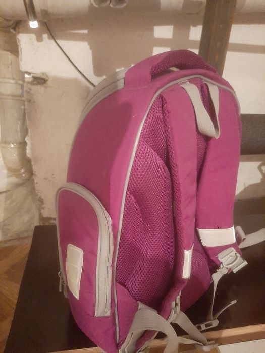 Школьный рюкзак для девочки