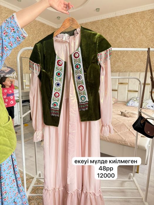 Қазақша көйлектер