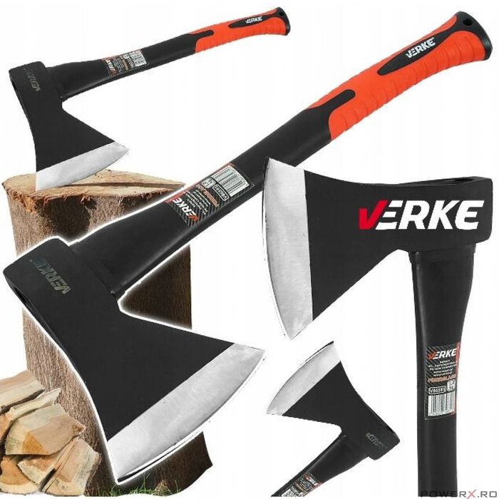 Topor universal 1 Kg, coada din fibra de sticla foarte rezistenta,