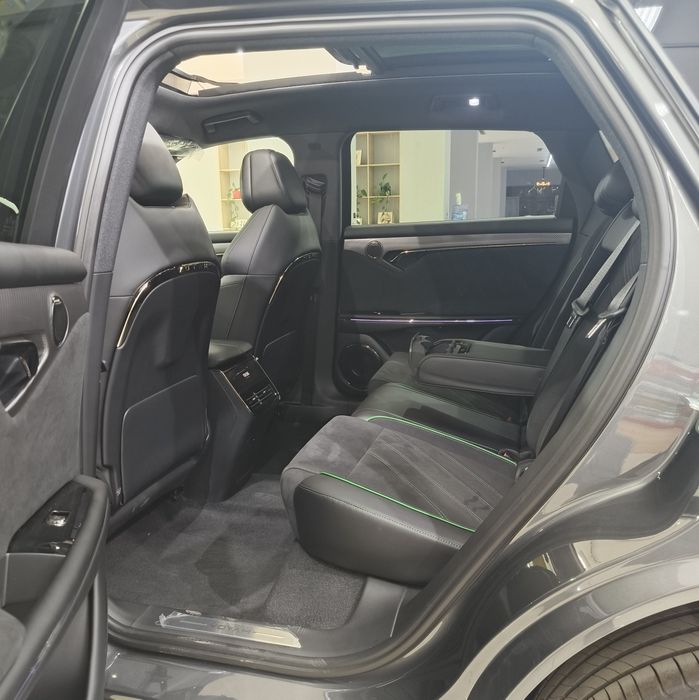 Voyah Free Apollo tech 318Km Gibrid Restayling Full 2025 3 yil kafolat