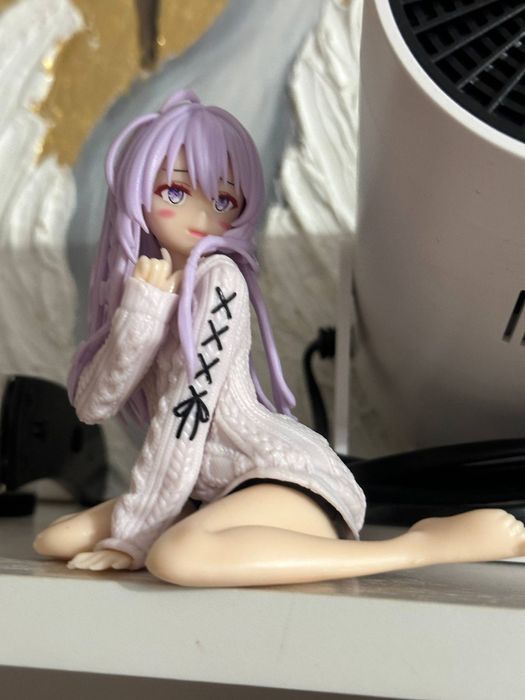 Продаю фигурки куклы аниме