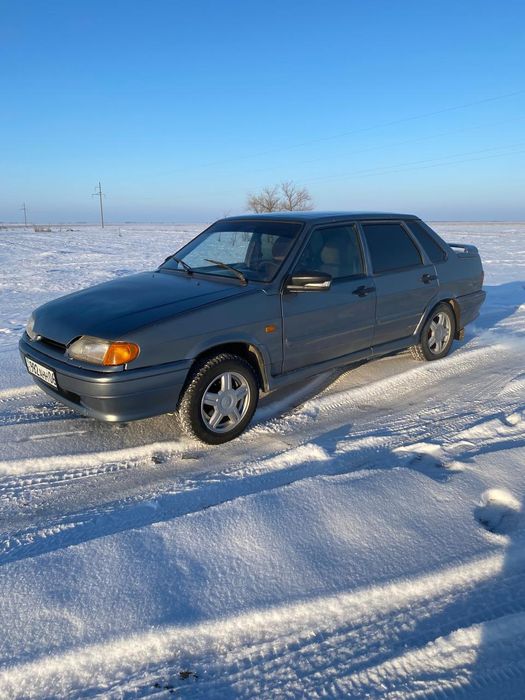 Продам автомобиль ваз лада 2115.