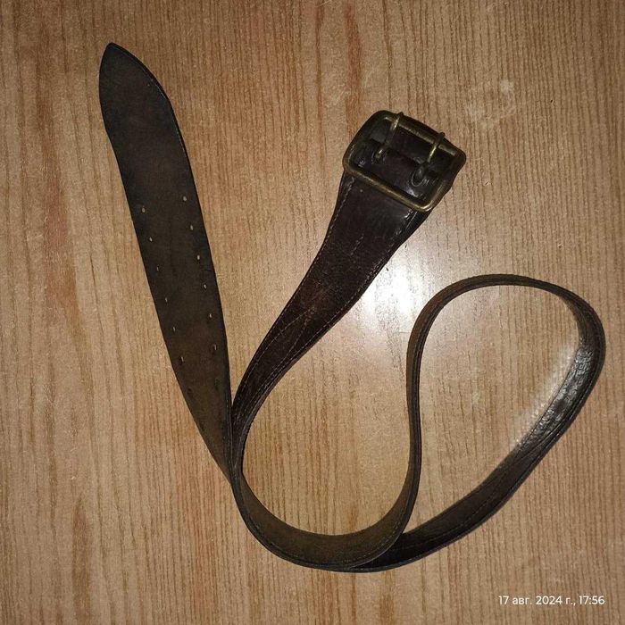 портупея офицерская из СССР