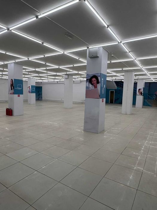 Аренда  коммерческой площади