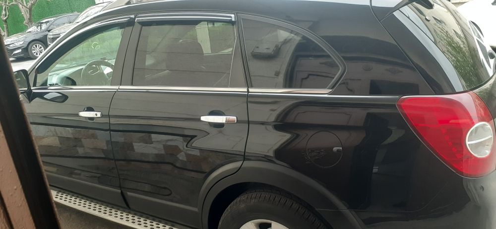 Captiva Ltz Автомат, тозза. Янгиде холатда.