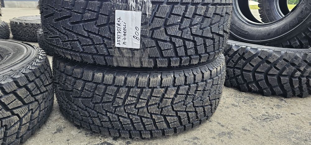 255 75 R 17 Off-road M.Ziarelli
