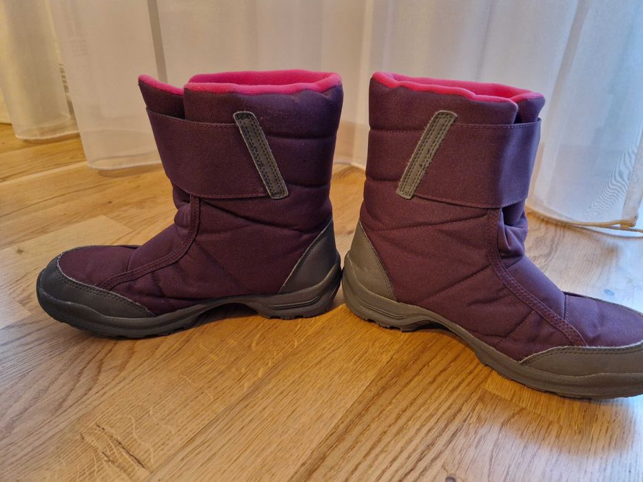 Детски непромокаеми ботуши Quechua, р-р 38