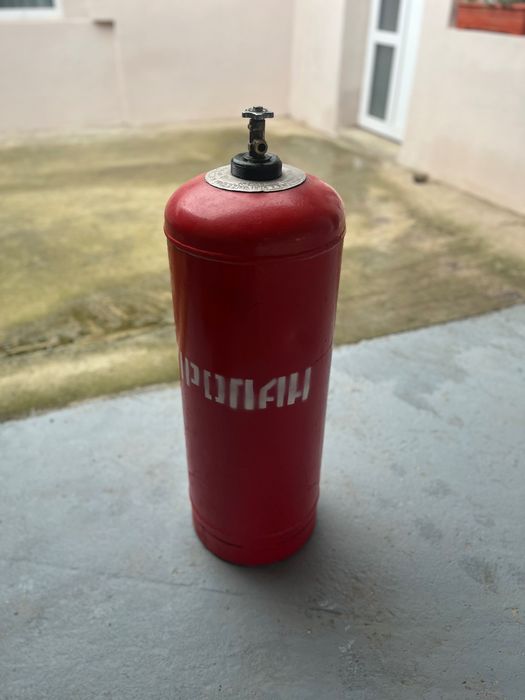 Butelie 50 litri pentru centrala+ centralina de 2 butelii