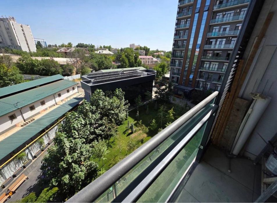 Квартира Tiara 1х комнатная новостройка