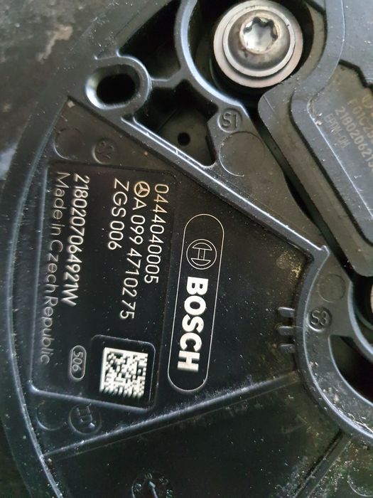 Rezervor adblue euro 6 Mercedes Vito 2018 A0994710275