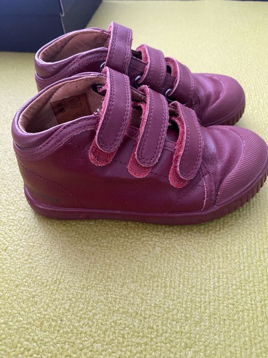 Кожаная обувь Jacadi, 26 р