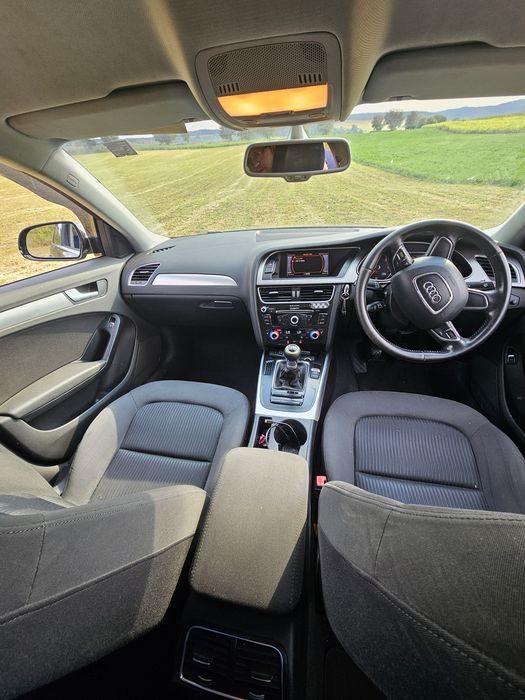 Audi A4 S line special edition
