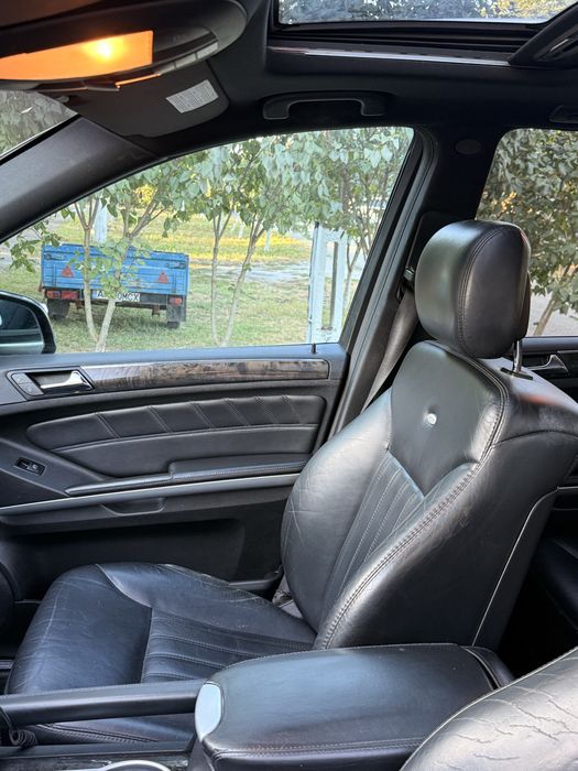 Mercedes ML 320