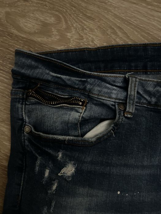 Blugi supply and demand marimea 38 bandana