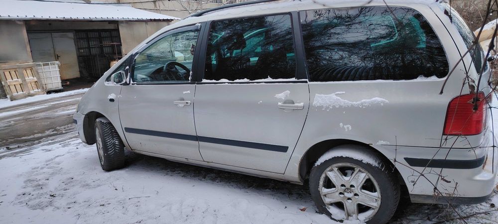 Volkswagen Sharan