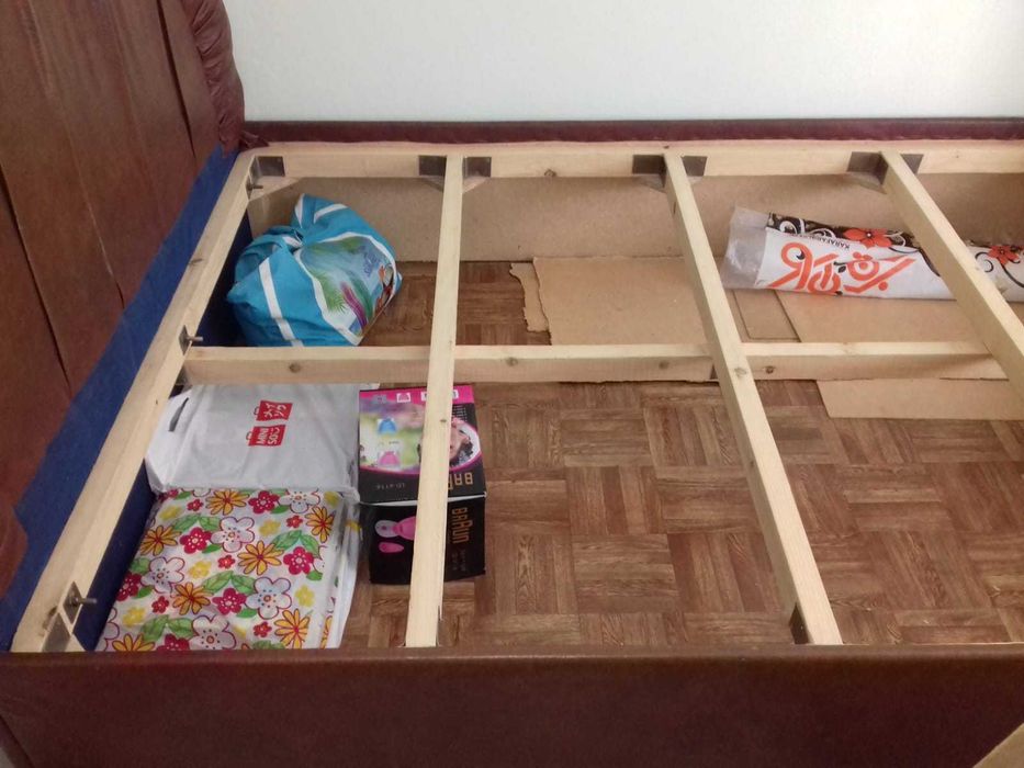 Кровать 1,5-2-спальная