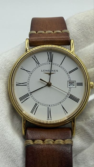 Longines Présence L4.790.2