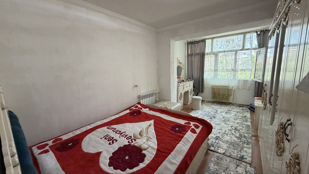 Мархабо.Сдаётся 2х комнатная квартира. 14-Школа