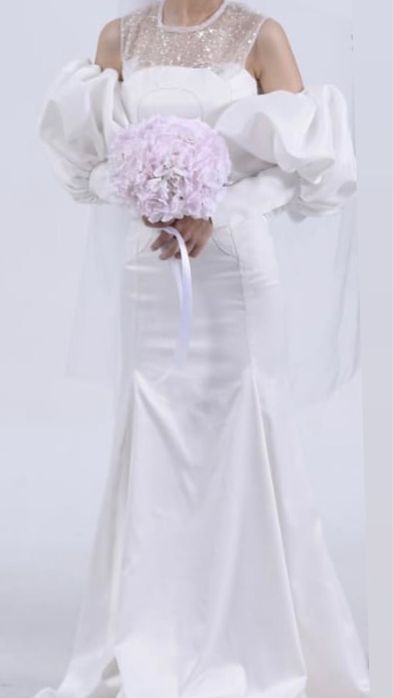 Продам свадебное платье