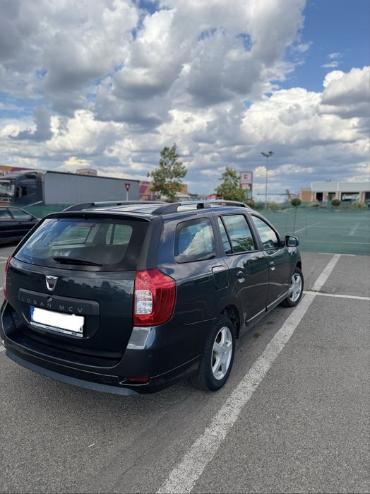 DACIA Logan MCV 2018 — imagine 5