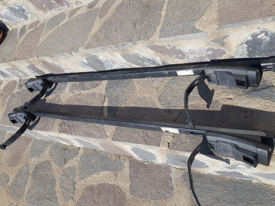 Vănd bare transversale pentru plafon Dacia Duster