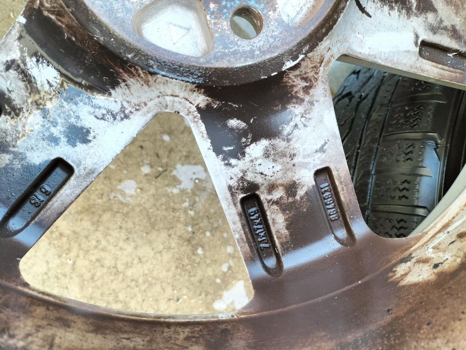 4бр джанти 17 цола 5x108 Volvo XC90 / Волво Хц90