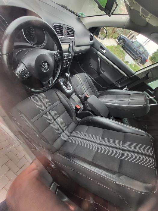 Golf 6 2012 Match edition