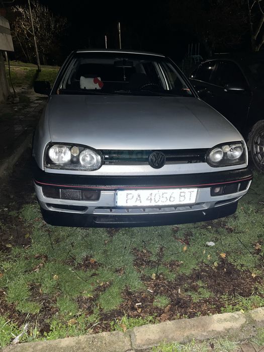 Тунинг фарове за голф 3