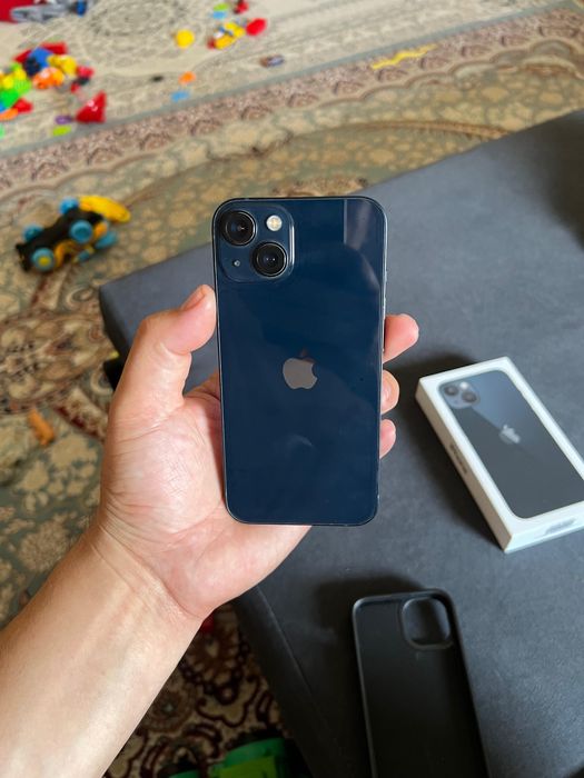 iphone 13 память 256