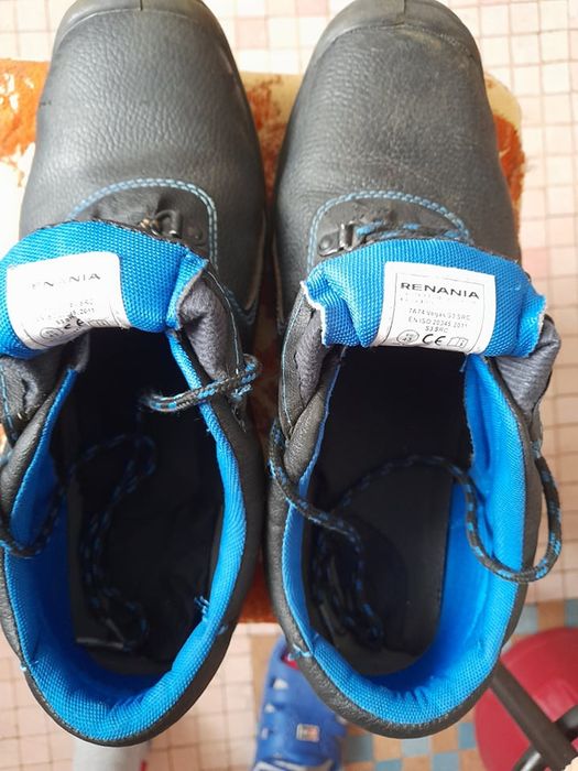 Pantofi din piele naturala pt bărbat