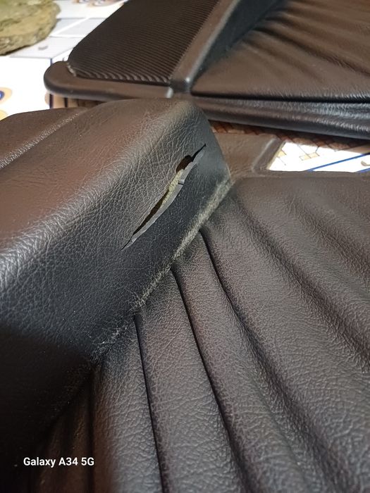 Дверные обшивки w202