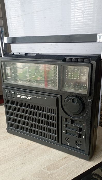 Магнитофон Весна 306 кассетали