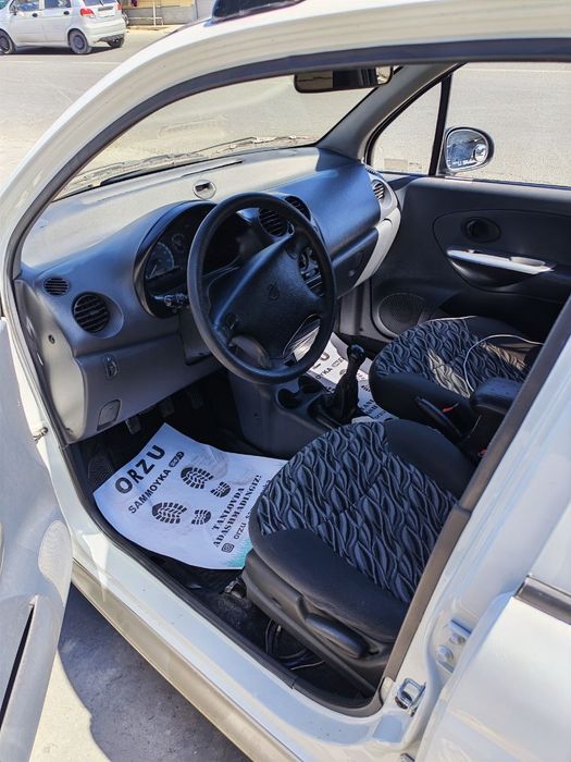 Matiz best 2018 sotiladi  prabegi 170.000 benzin