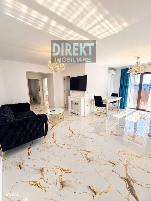 Apartament spatios , zona Isu