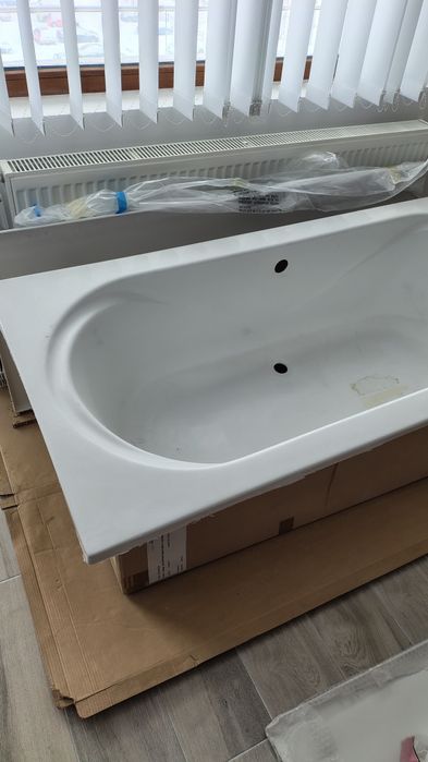 Cada de baie Sanoacryl